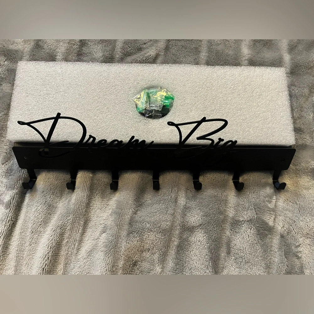 Pixie* New! Dream Big Hanging Key Holder
